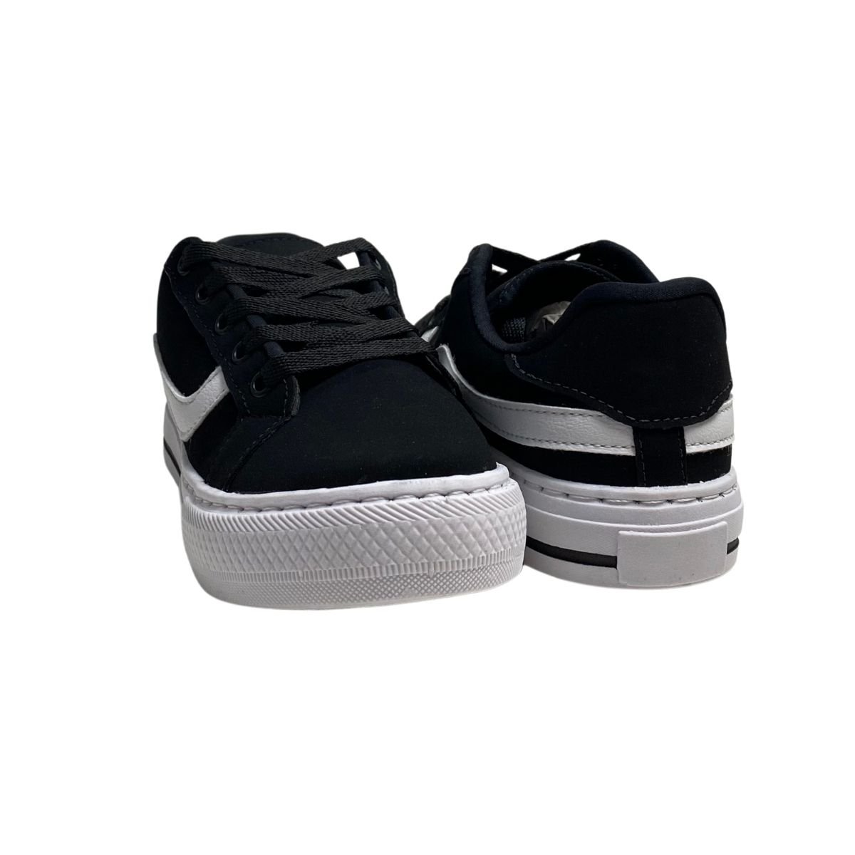 Tênis Energy Feminino 3201AA Preto Preto 5