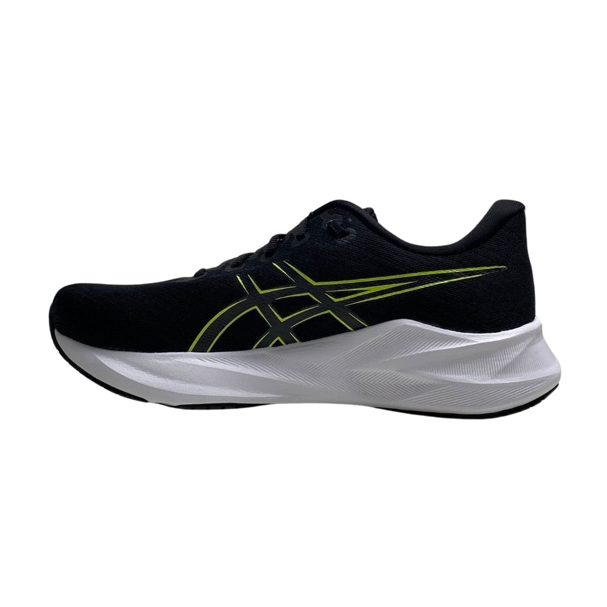 Tênis Asics Masculino 1011C99 Preto Preto 3