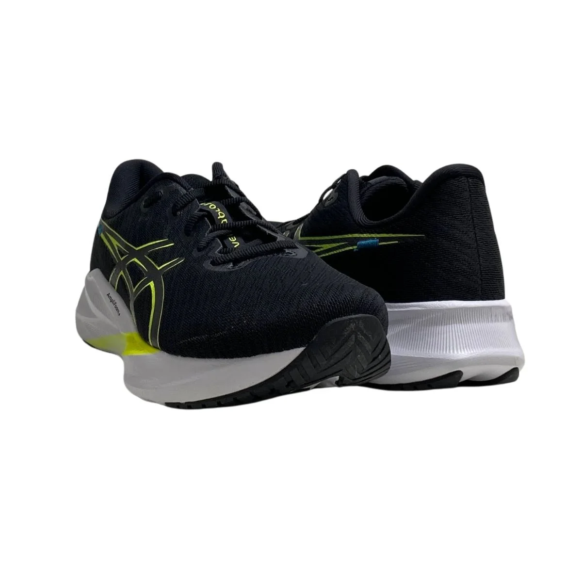 Tênis Asics Masculino 1011C99 Preto Preto 5