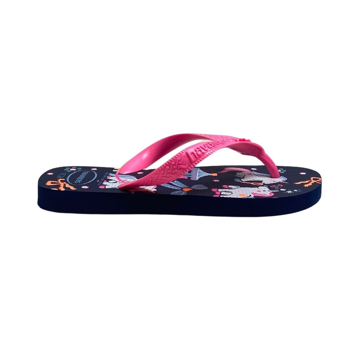 Chinelo Havaianas Infantil Menina 4103405 Pink