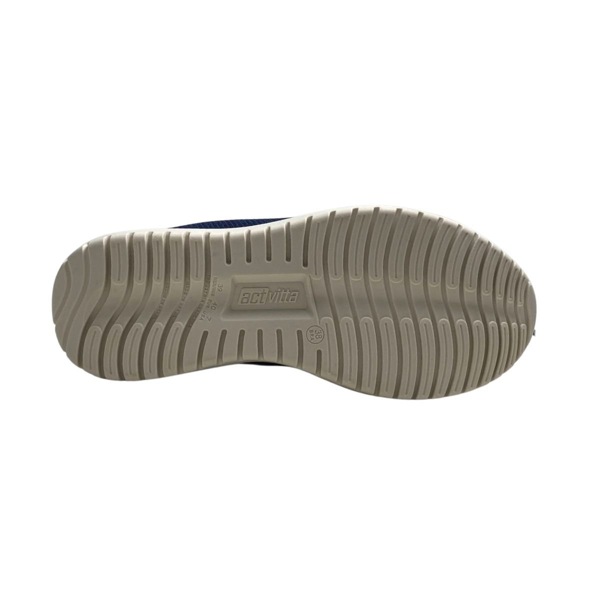 Tênis Actvitta Masculino 4914214 Marinho Azul 6