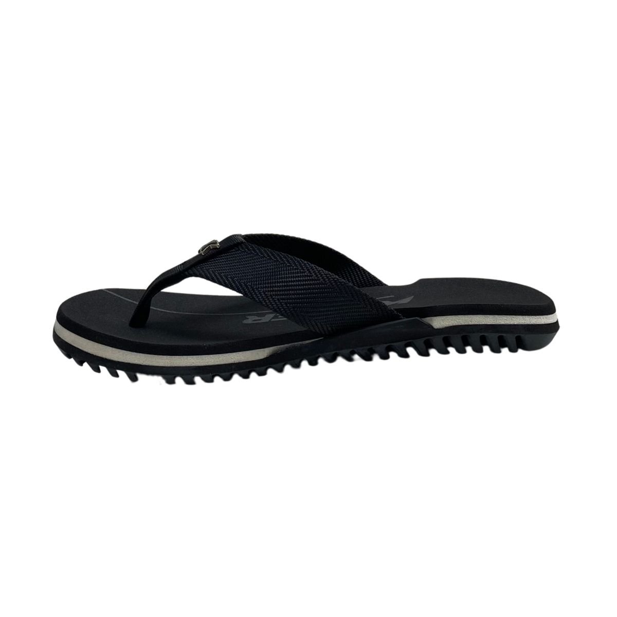 Chinelo Kenner Masculino 1700067100 Preto