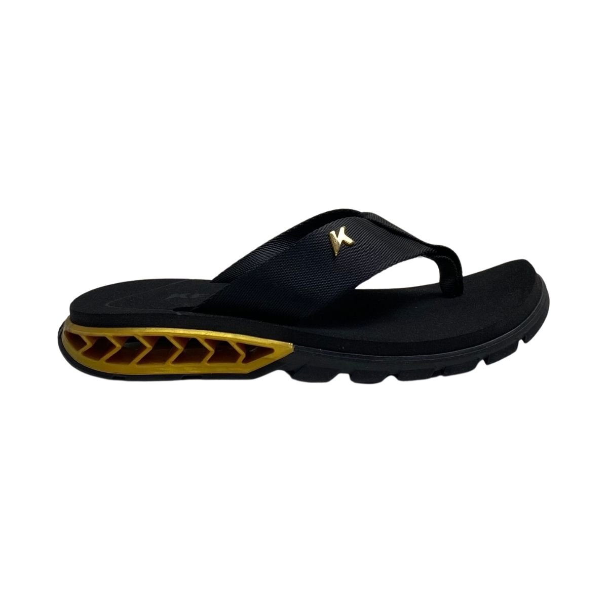 Chinelo Kenner Masculino 1900023100 Preto