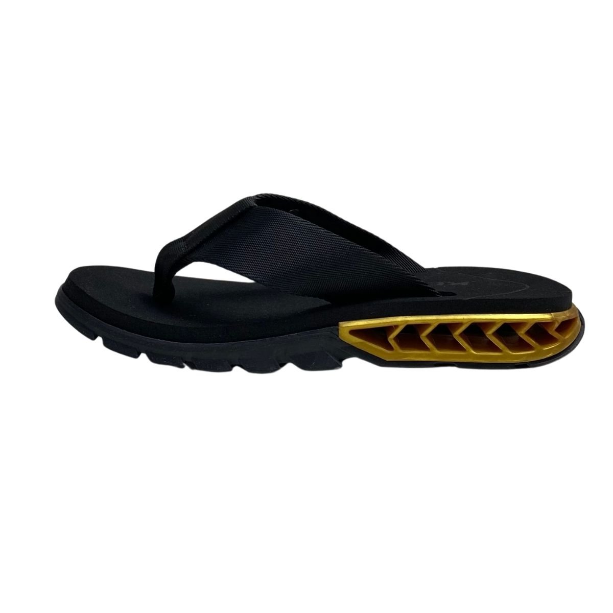 Chinelo Kenner Masculino 1900023100 Preto Preto 3
