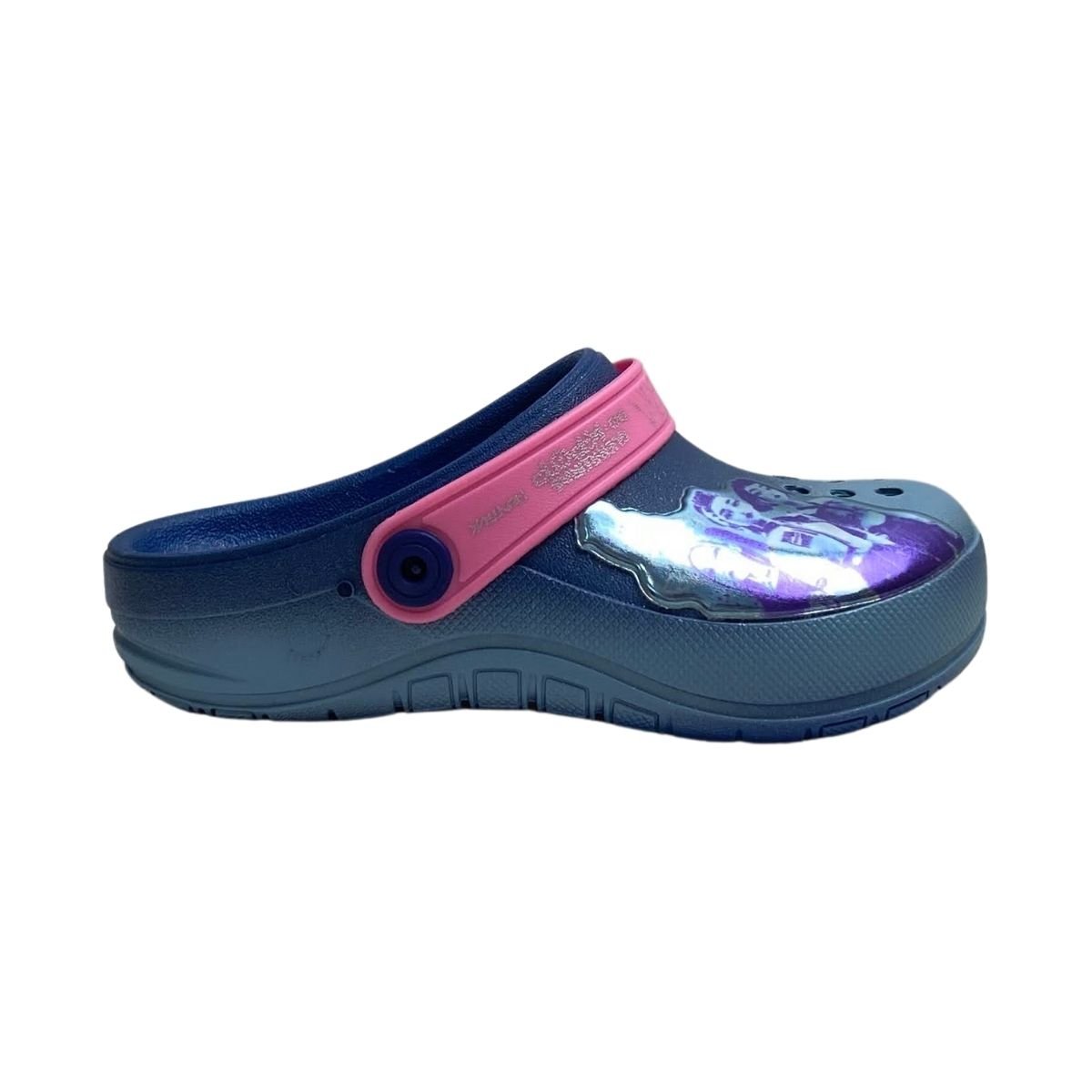 Babuche Grendene Kids Infantil Menina 23481 Marinho