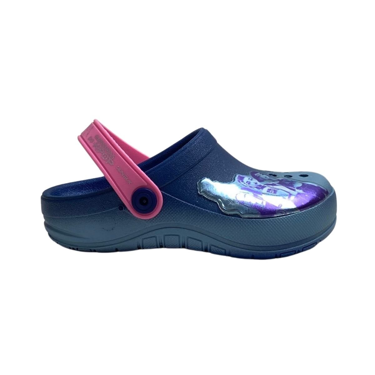 Babuche Grendene Kids Infantil Menina 23481 Marinho Azul 2