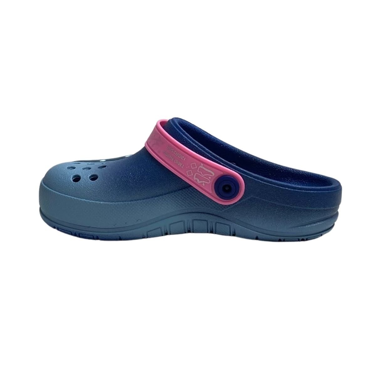 Babuche Grendene Kids Infantil Menina 23481 Marinho Azul 4