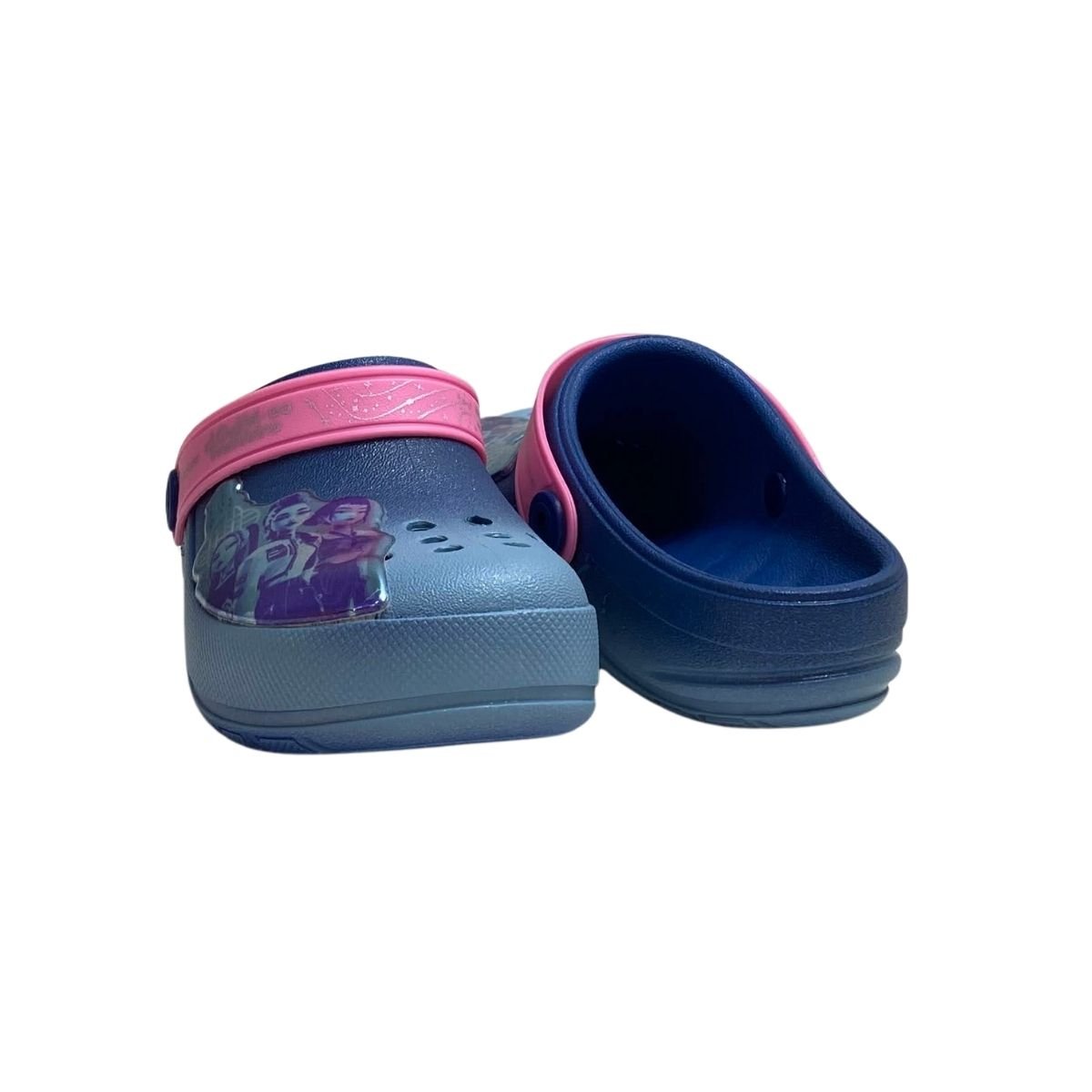 Babuche Grendene Kids Infantil Menina 23481 Marinho Azul 6