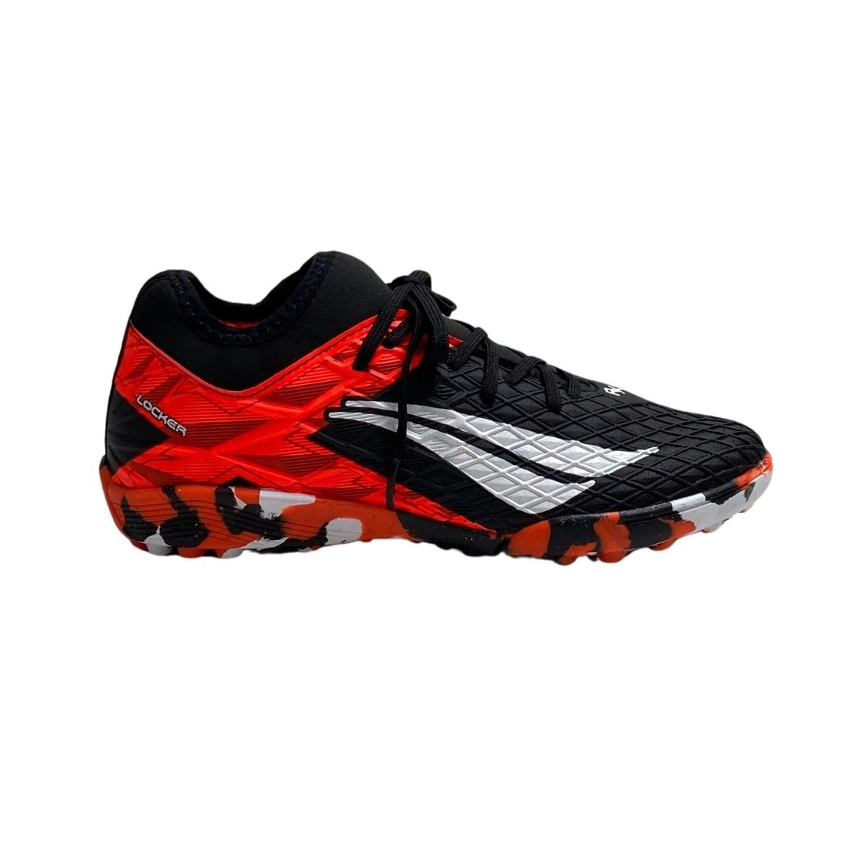 Chuteira Society Penalty Infantil Menino 246255 Preta Preto 6
