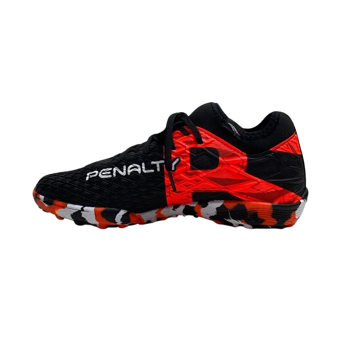 Chuteira Society Penalty Infantil Menino 246255 Preta