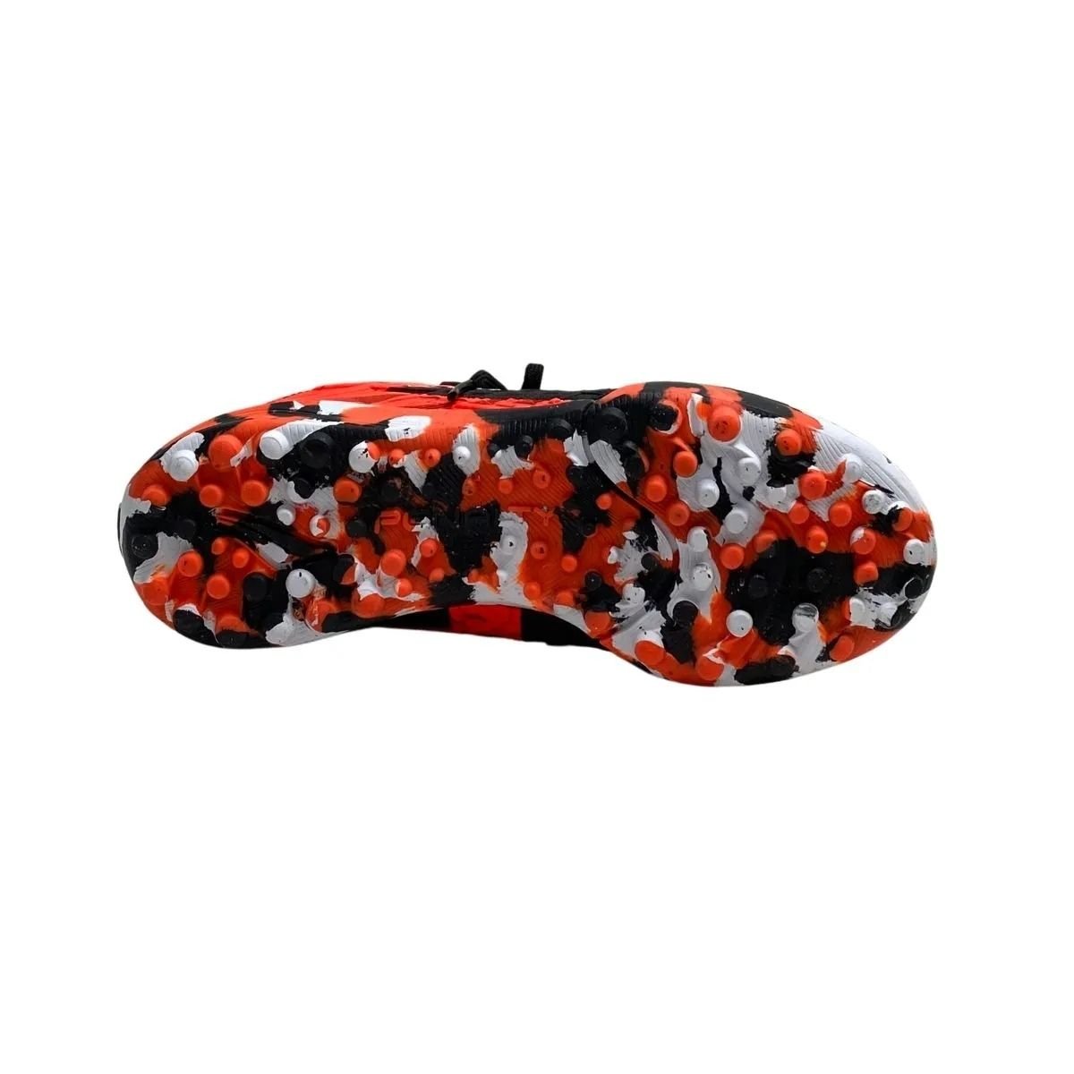 Chuteira Society Penalty Infantil Menino 246255 Preta Preto 4