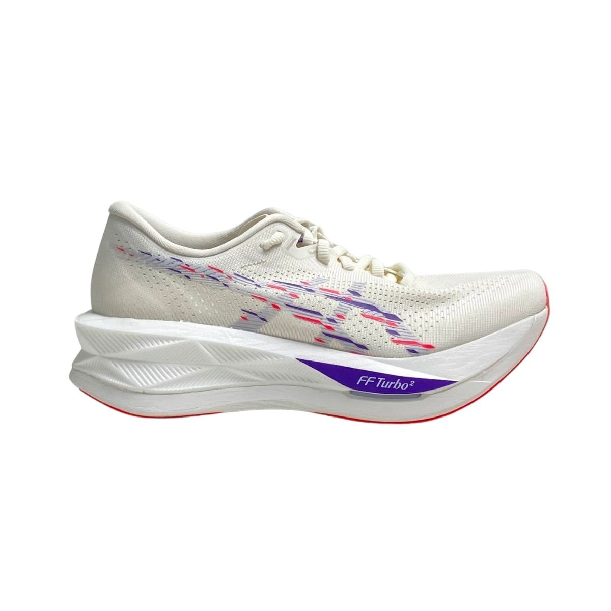 Tênis Asics Feminino 1012B862 Branco Branco 4