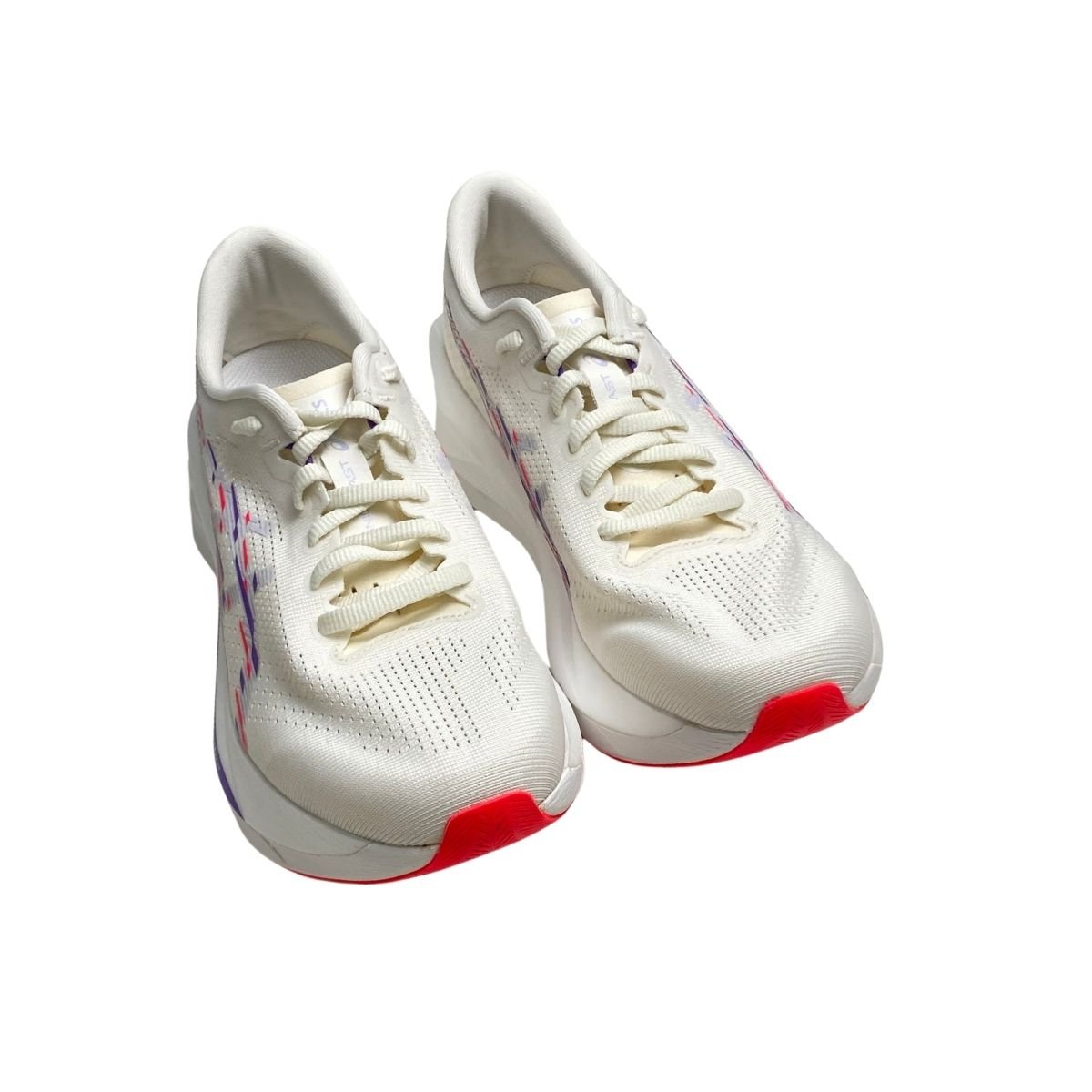 Tênis Asics Feminino 1012B862 Branco Branco 7