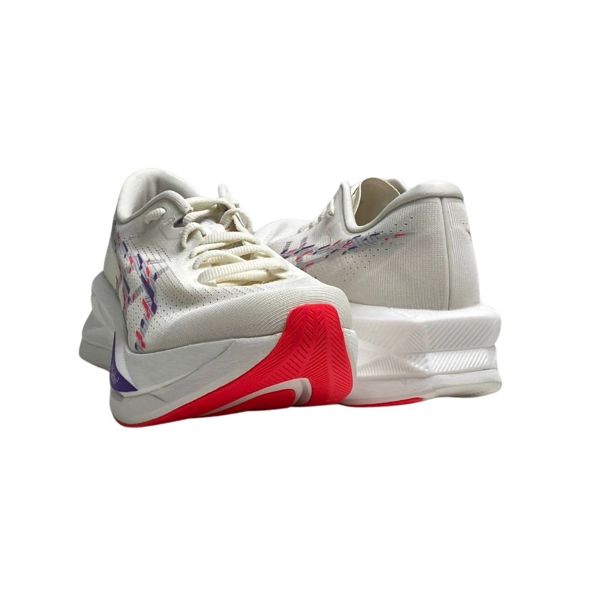 Tênis Asics Feminino 1012B862 Branco