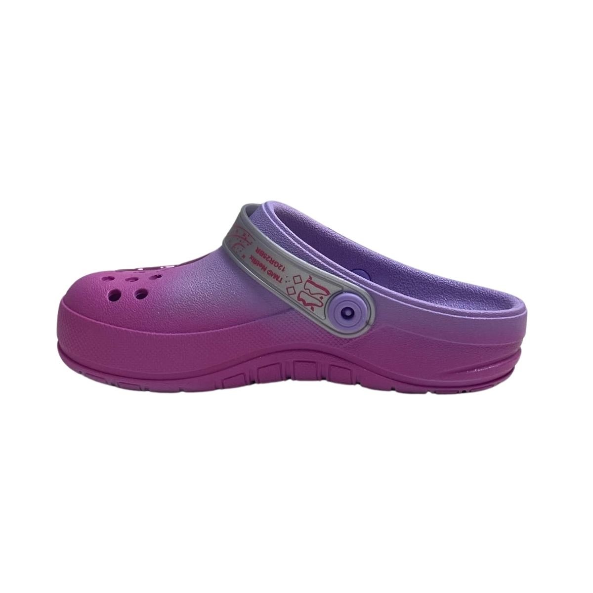 Babuche Grendene Kids Infantil Menina 23481 Lilas Roxo 4