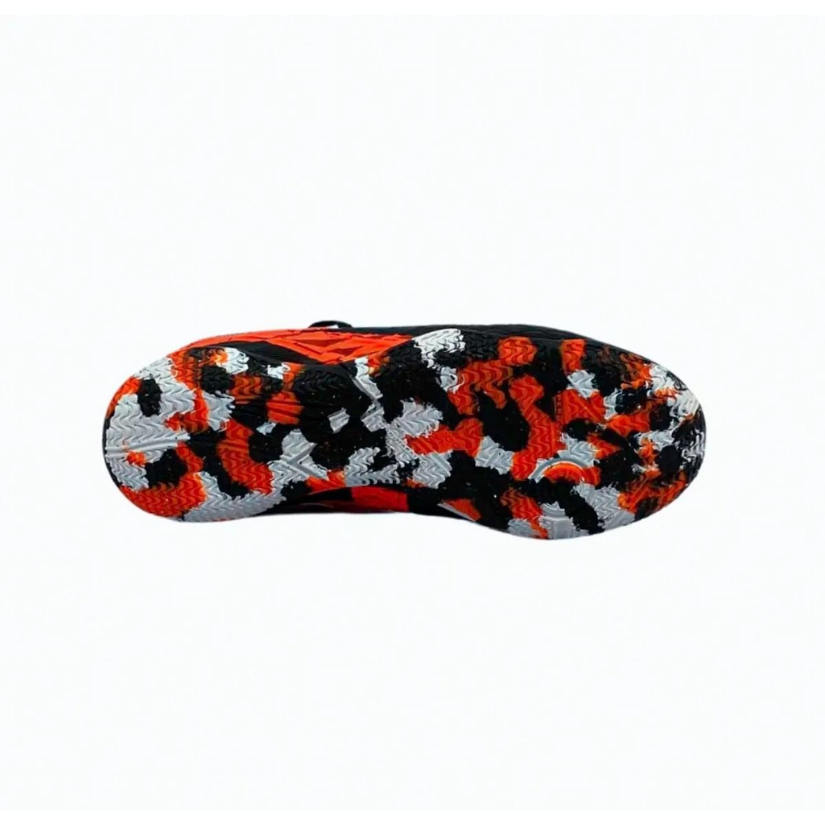 Chuteira Society Penalty Infantil Menino 126255 Preto/Vermelho Preto 5