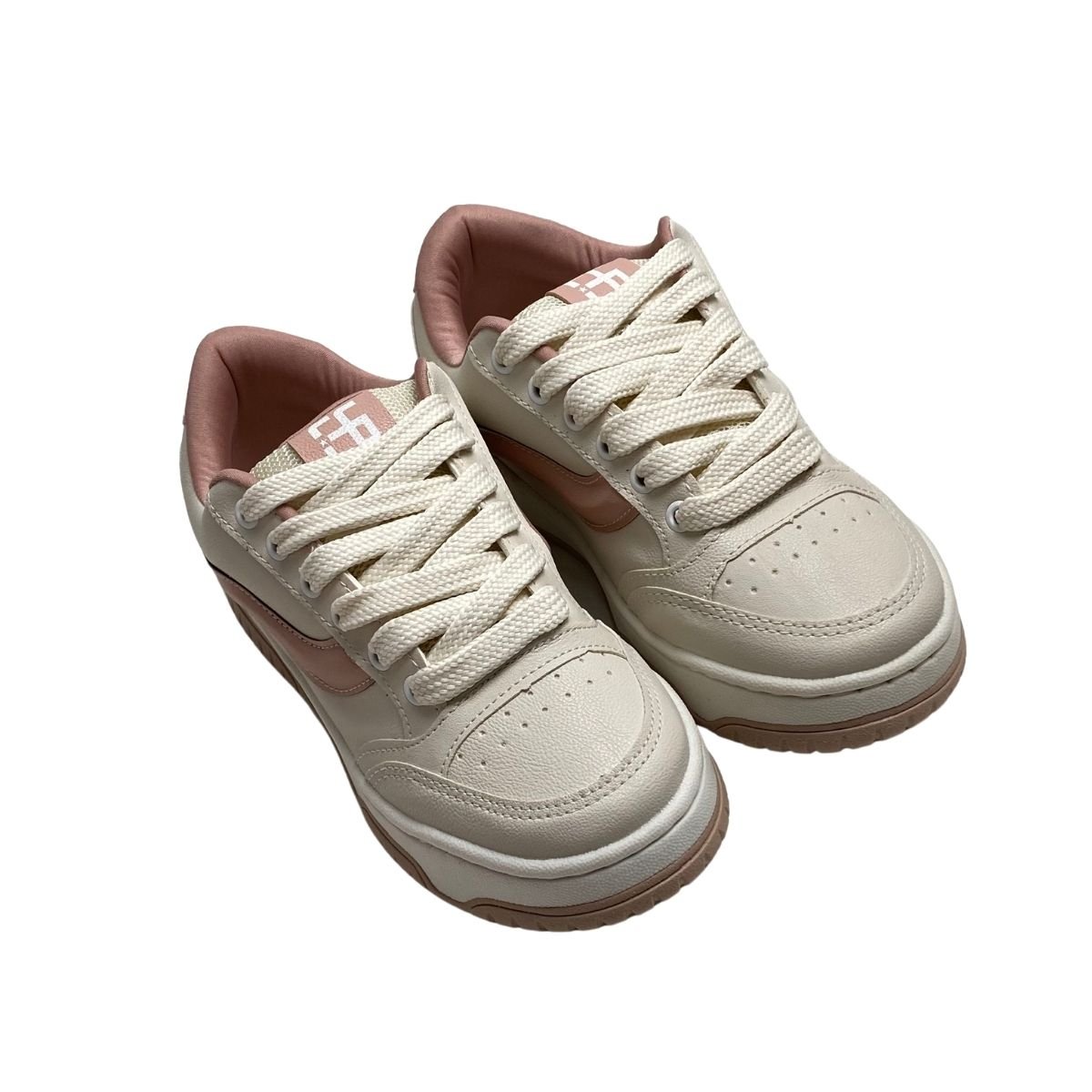 Tênis Energy Feminino 4293A Creme Bege 4