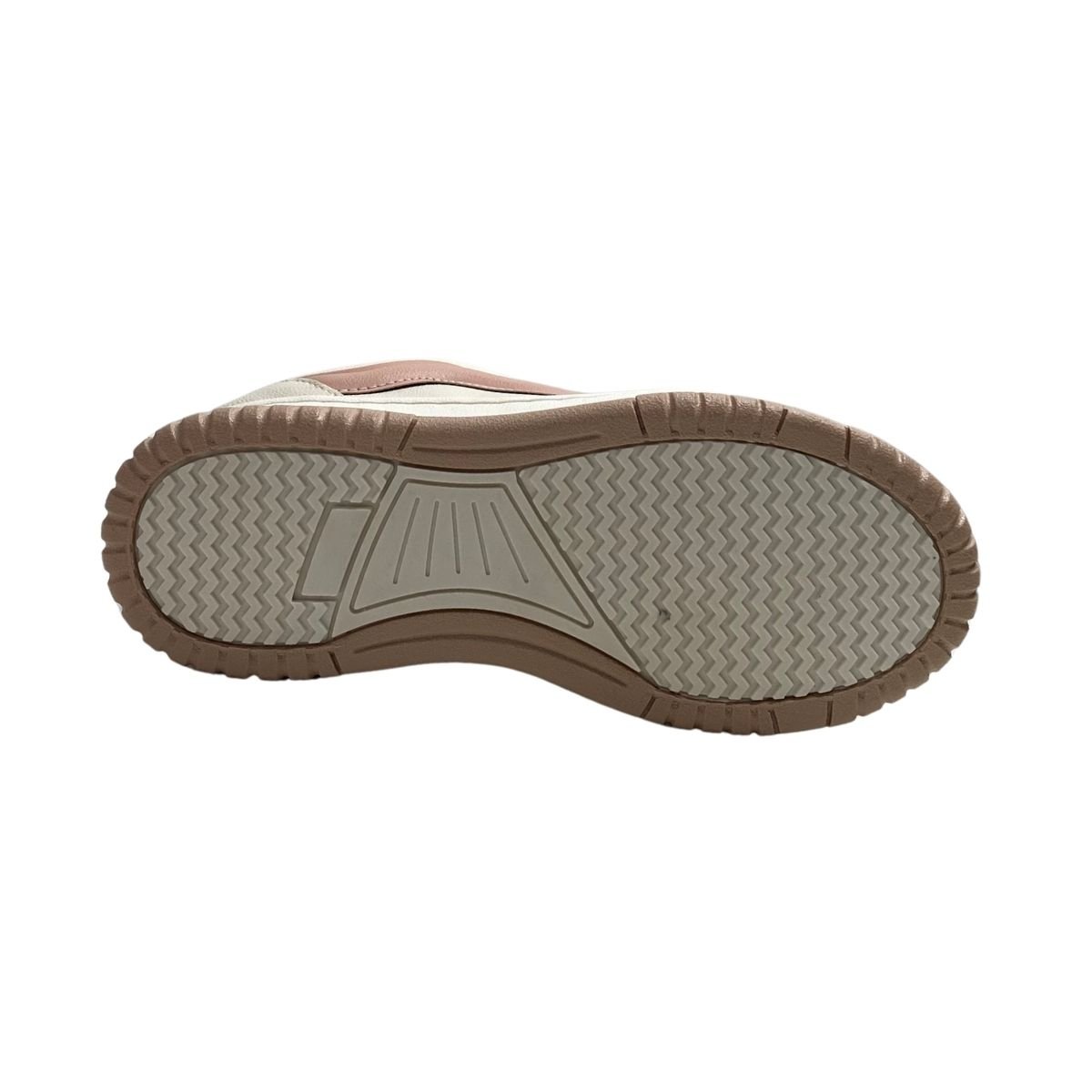 Tênis Energy Feminino 4293A Creme Bege 6