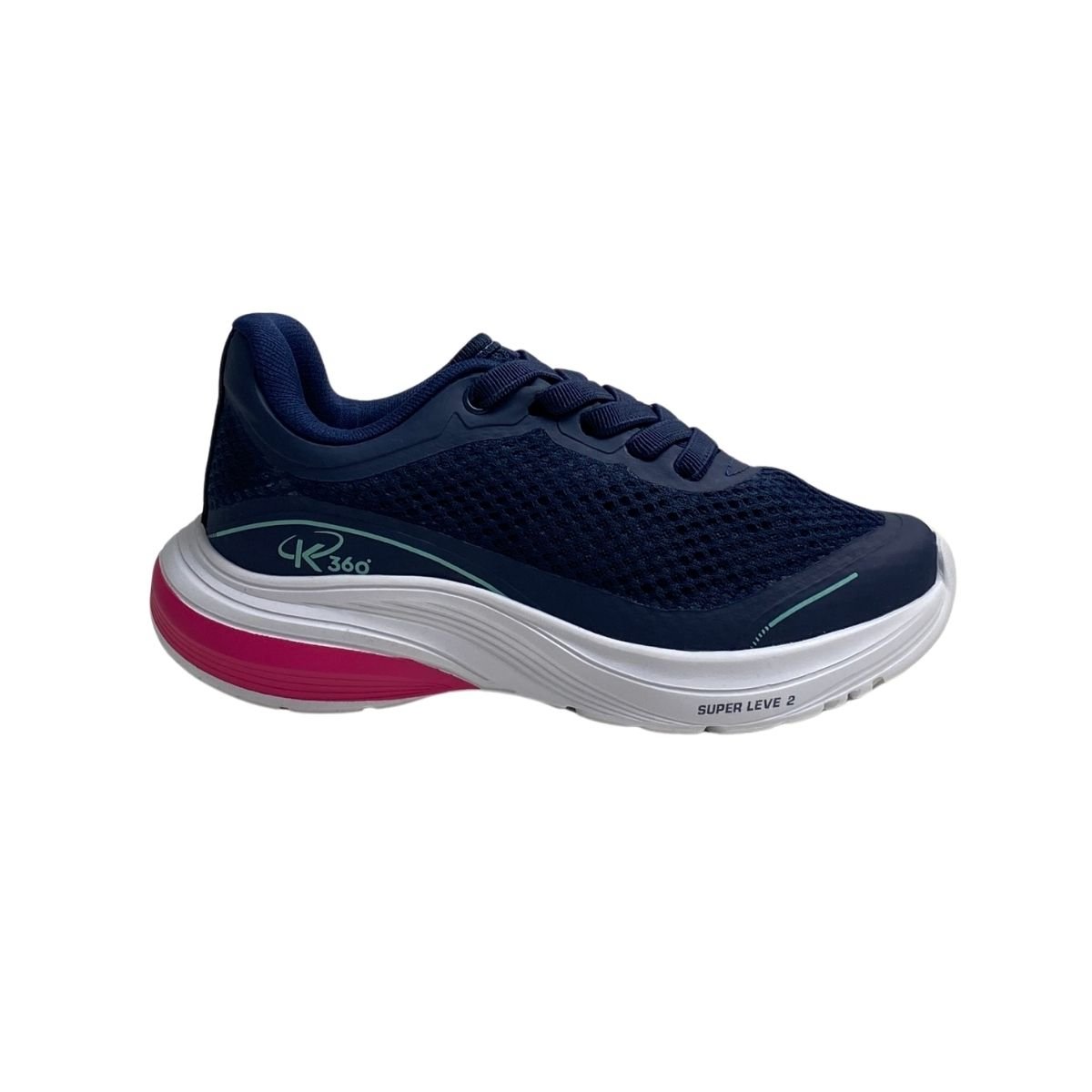 Tênis Kidy Infantil Menina 32710239440 Marinho