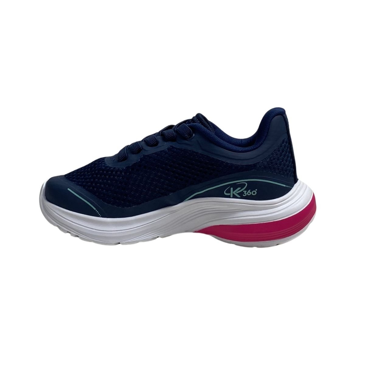 Tênis Kidy Infantil Menina 32710239440 Marinho Azul Marinho 2