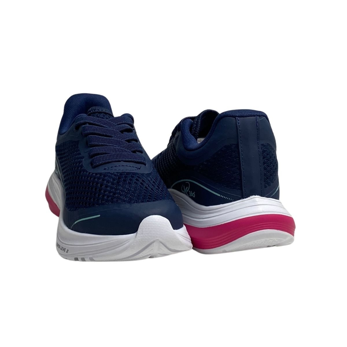 Tênis Kidy Infantil Menina 32710239440 Marinho Azul Marinho 5