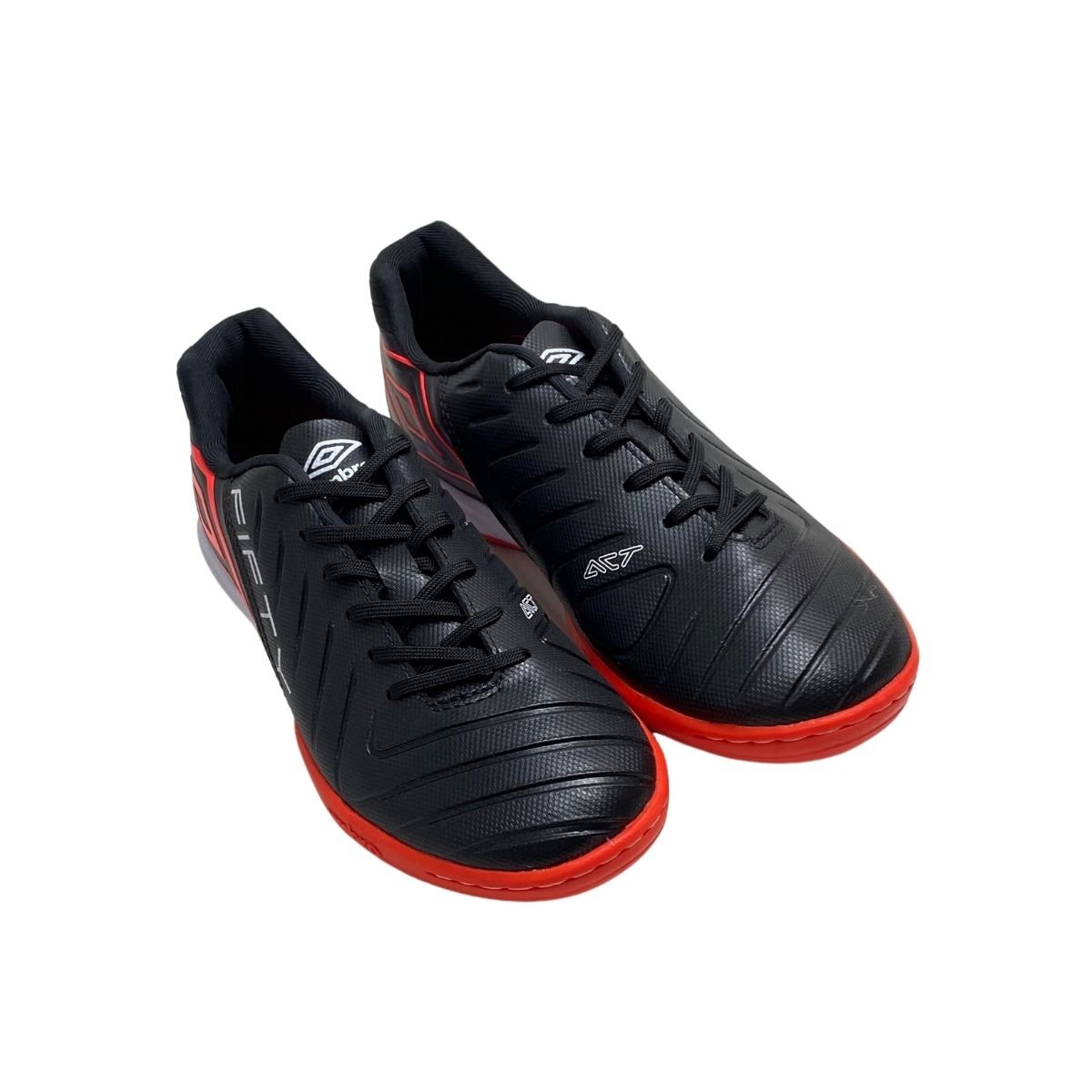 Tênis Futsal Umbro Masculino UO1FB00324 Preto