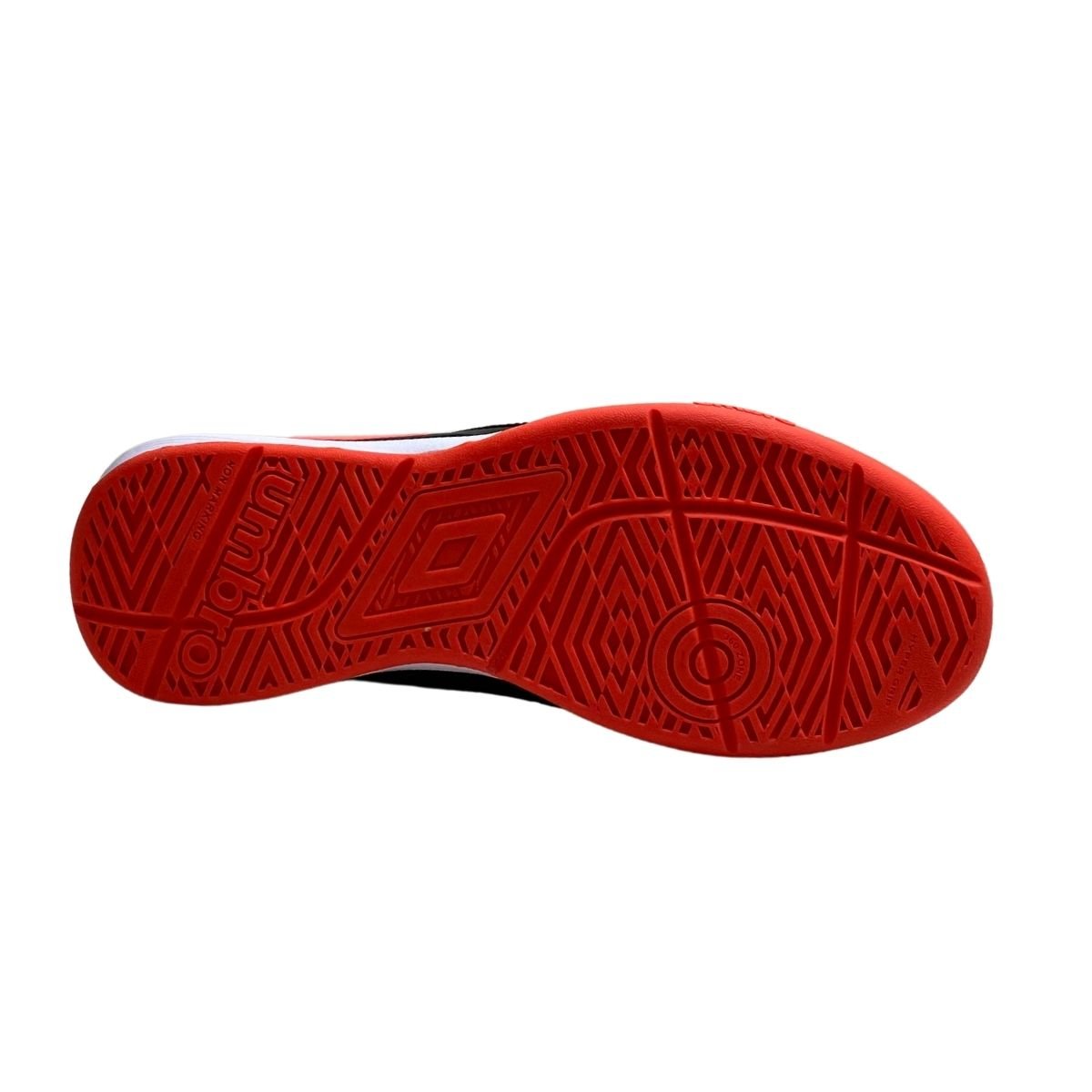 Tênis Futsal Umbro Masculino UO1FB00324 Preto Preto 3