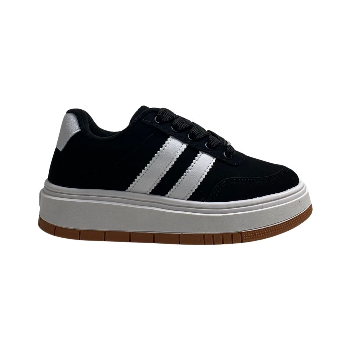 Tênis Energy Feminino 4280A Preto