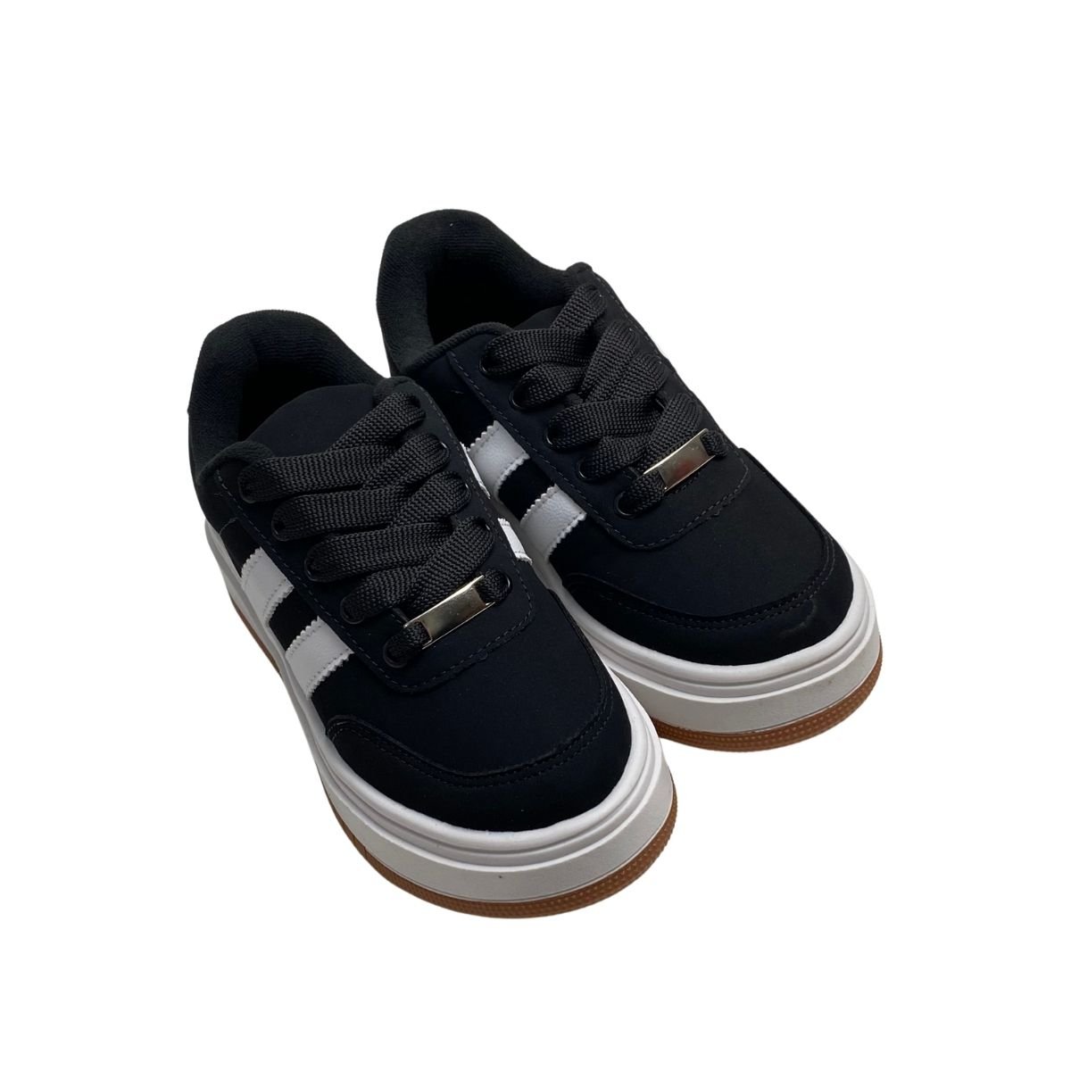 Tênis Energy Feminino 4280A Preto Preto 4