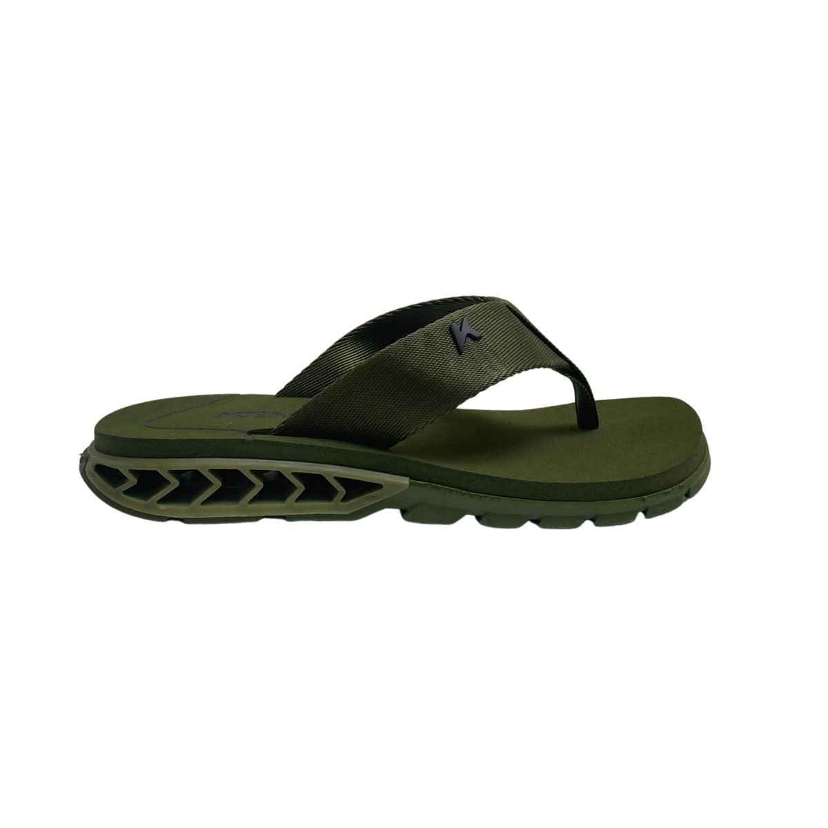 Chinelo Kenner Masculino 1900023100 Verde