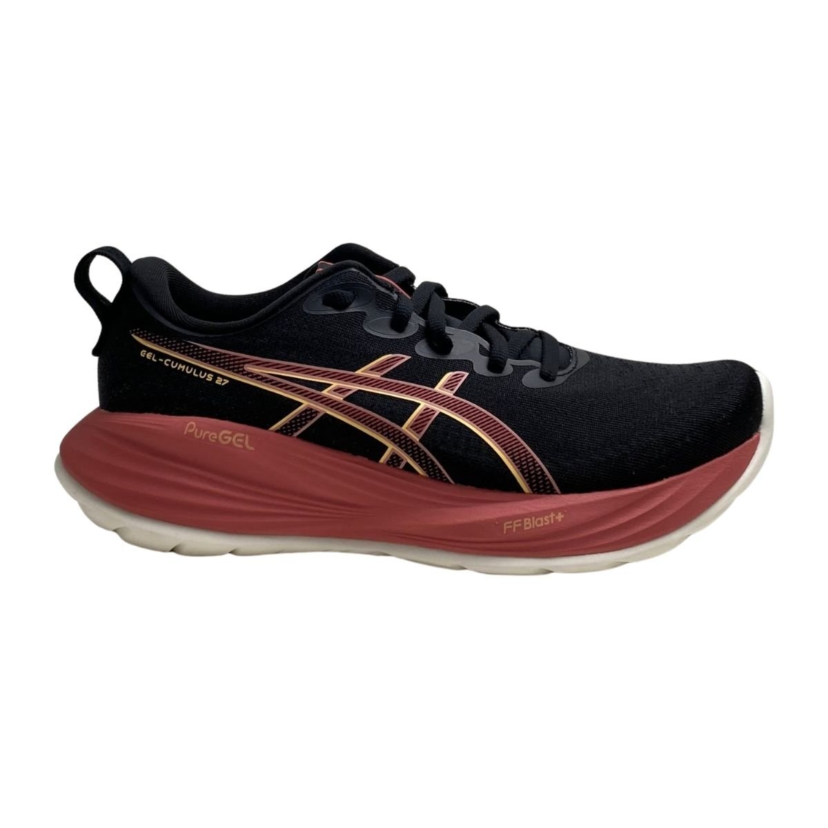 Tênis Asics Feminino 1012B772 Preto