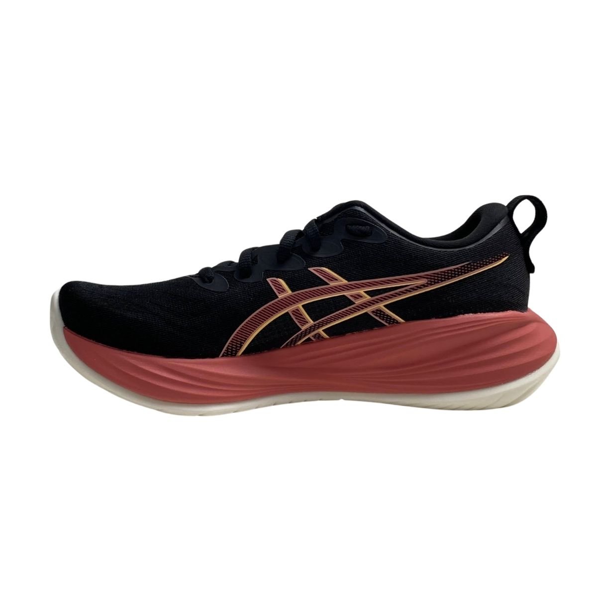 Tênis Asics Feminino 1012B772 Preto Preto 3