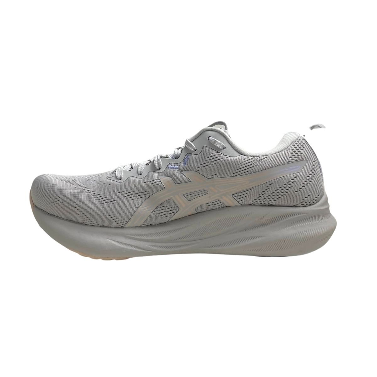 Tênis Asics Feminino 1012B889 Cinza Cinza 3