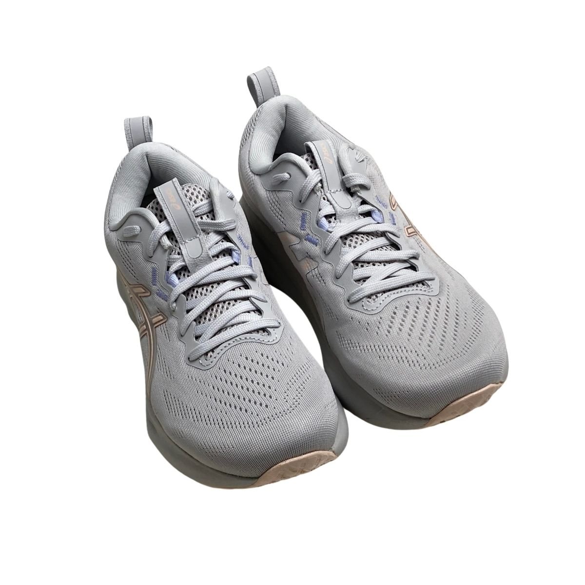 Tênis Asics Feminino 1012B889 Cinza Cinza 4