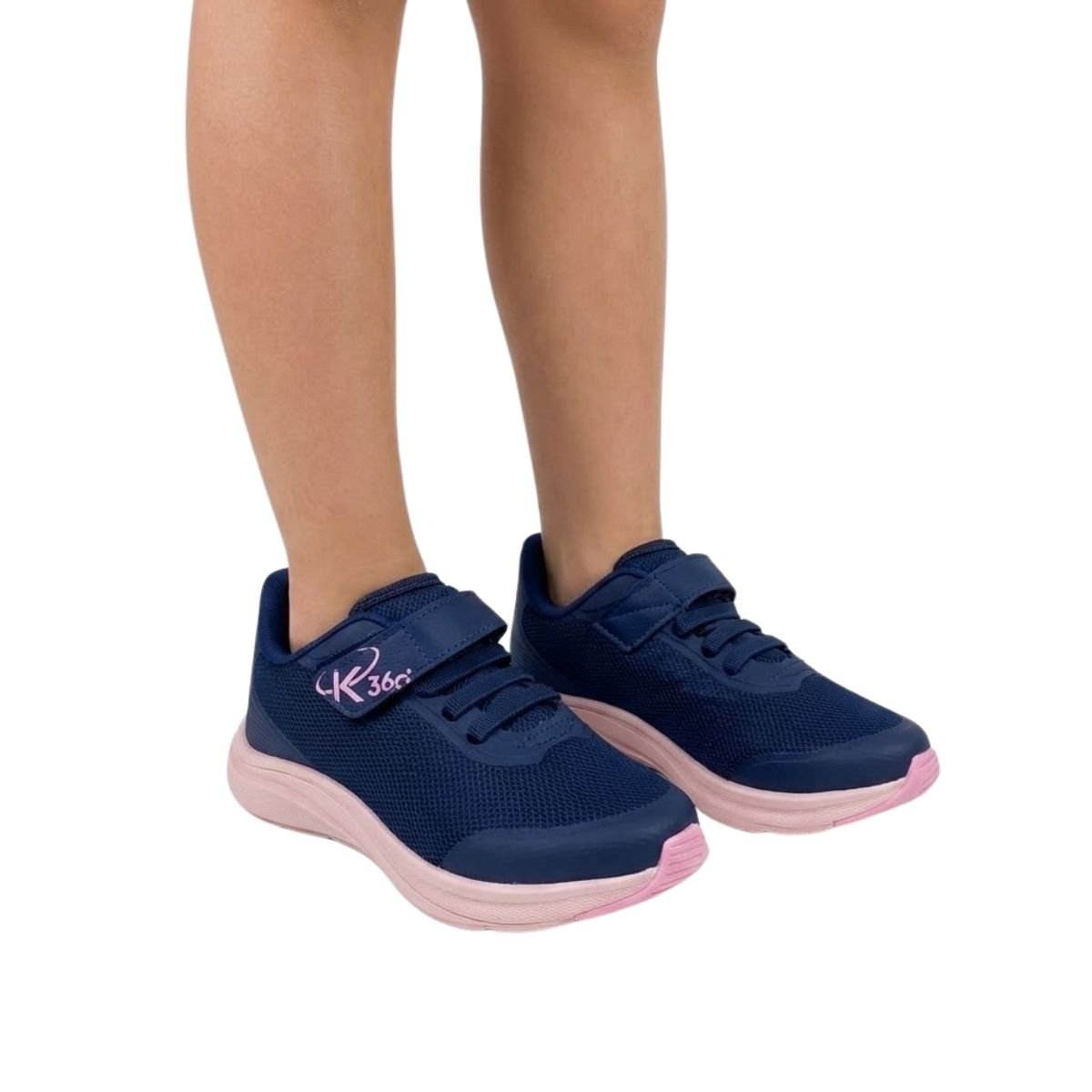 Tênis Kidy Infantil Menina 45310074159 Marinho Azul Marinho 2