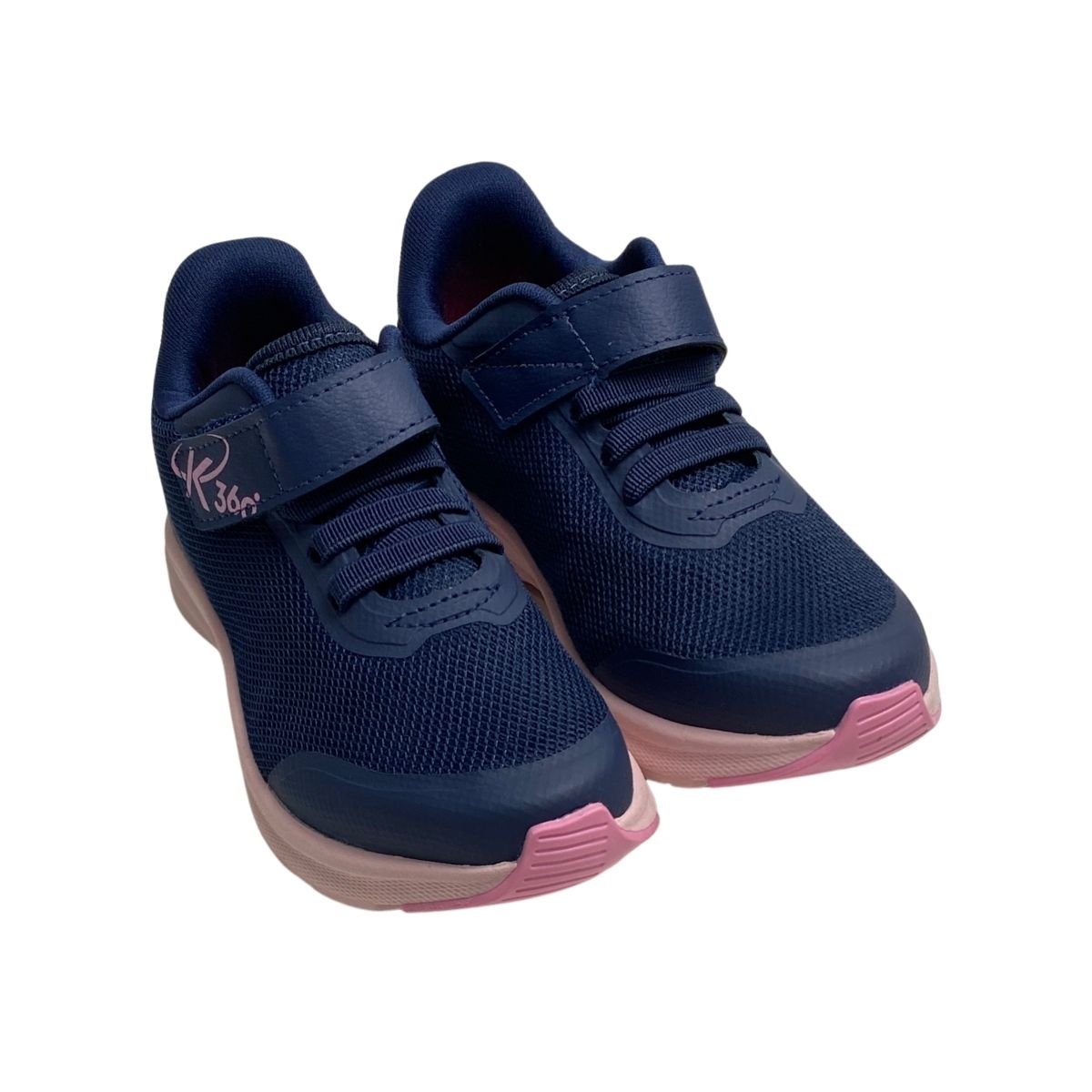 Tênis Kidy Infantil Menina 45310074159 Marinho Azul Marinho 4