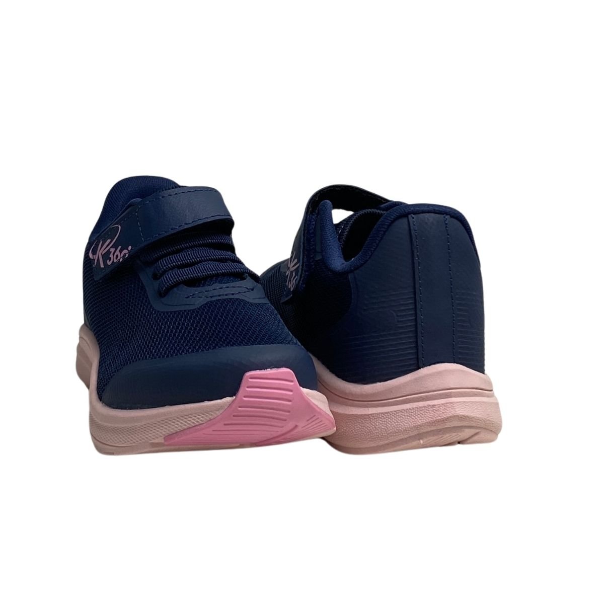 Tênis Kidy Infantil Menina 45310074159 Marinho Azul Marinho 5