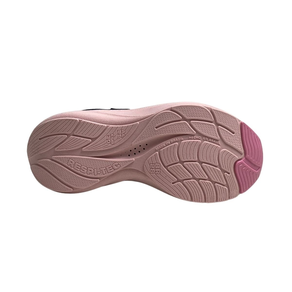 Tênis Kidy Infantil Menina 45310074159 Marinho Azul Marinho 6