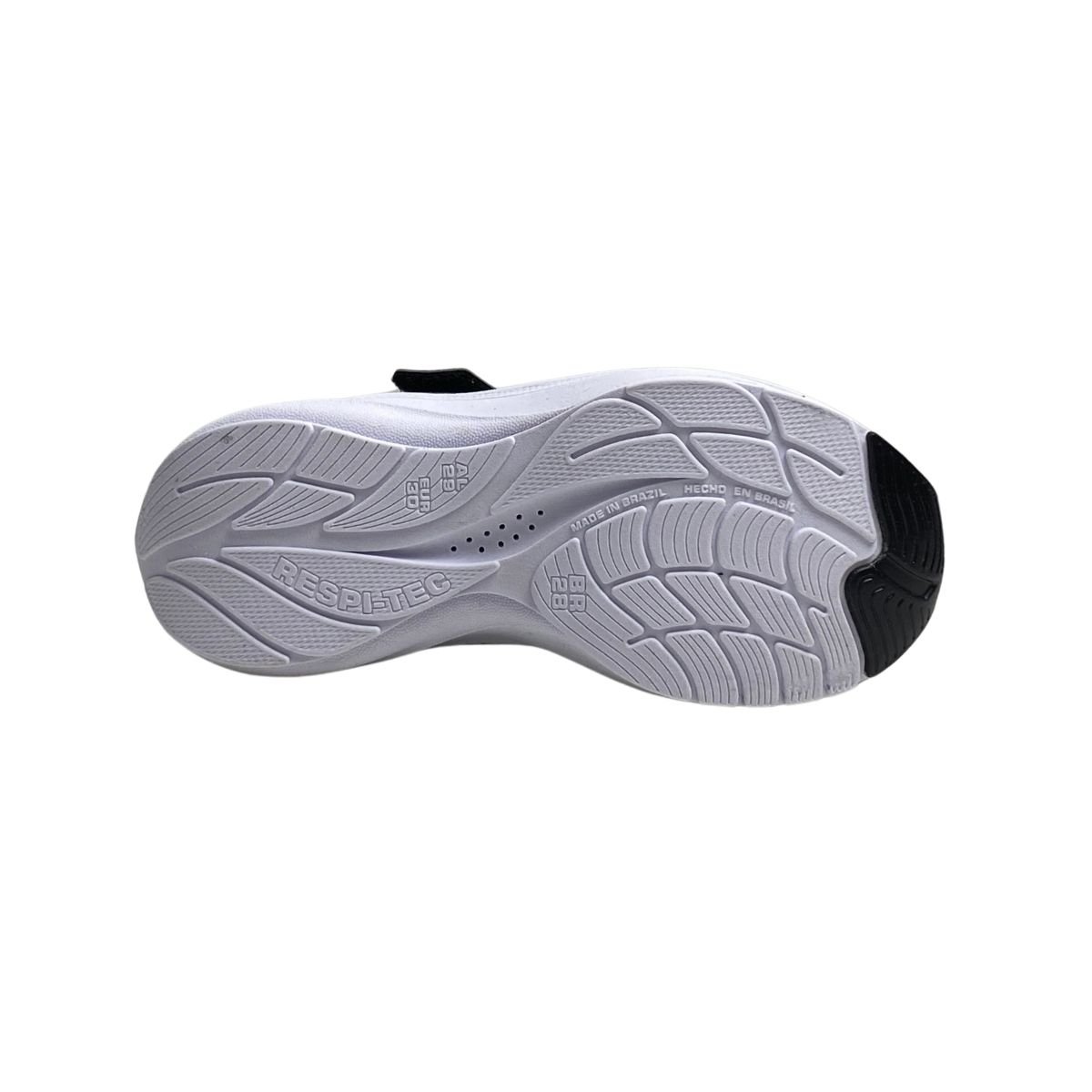 Tênis Kidy Infantil Menina 45310073789 Cinza Cinza 6