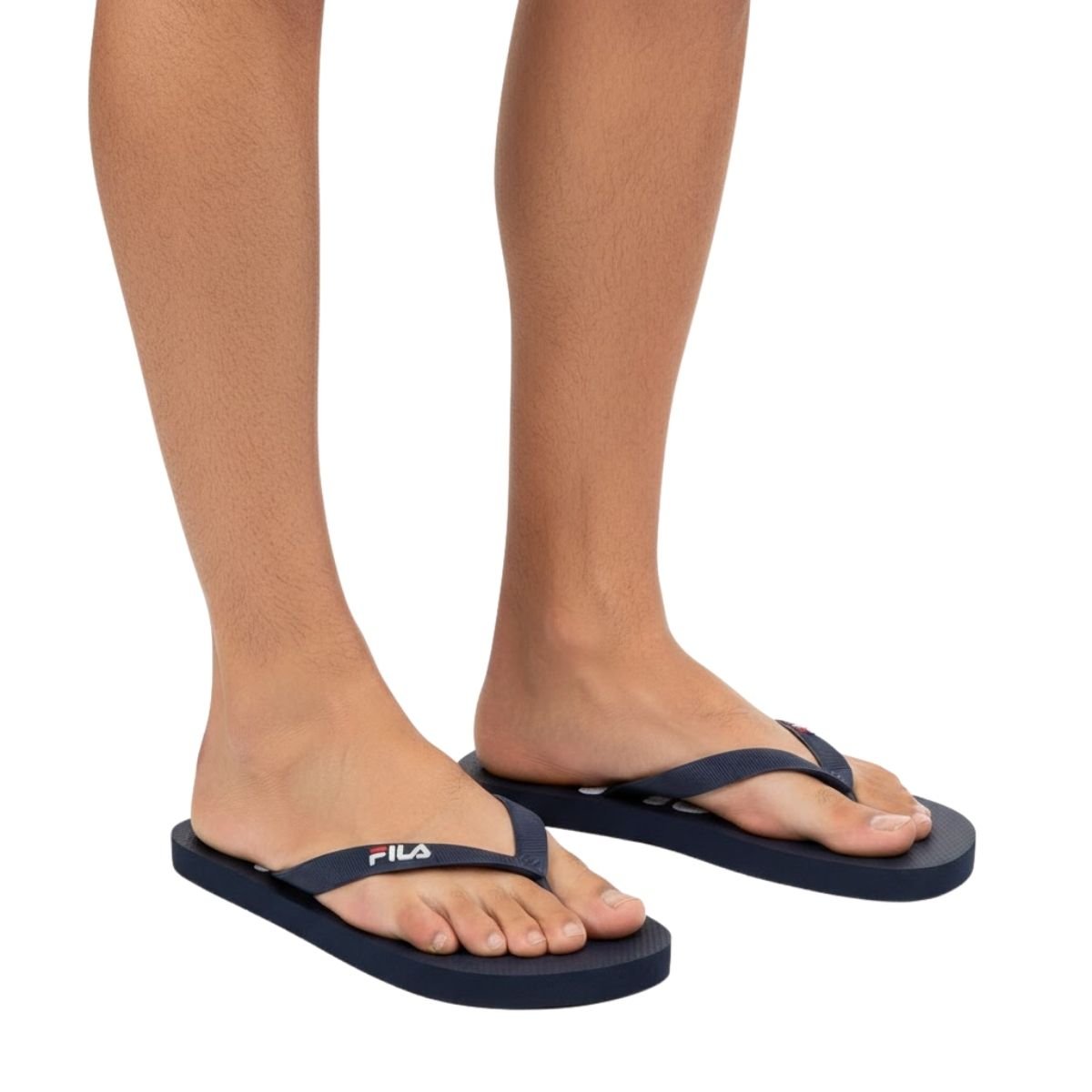 Chinelo Fila Masculino FO1SD00026 Marinho Azul Marinho 2