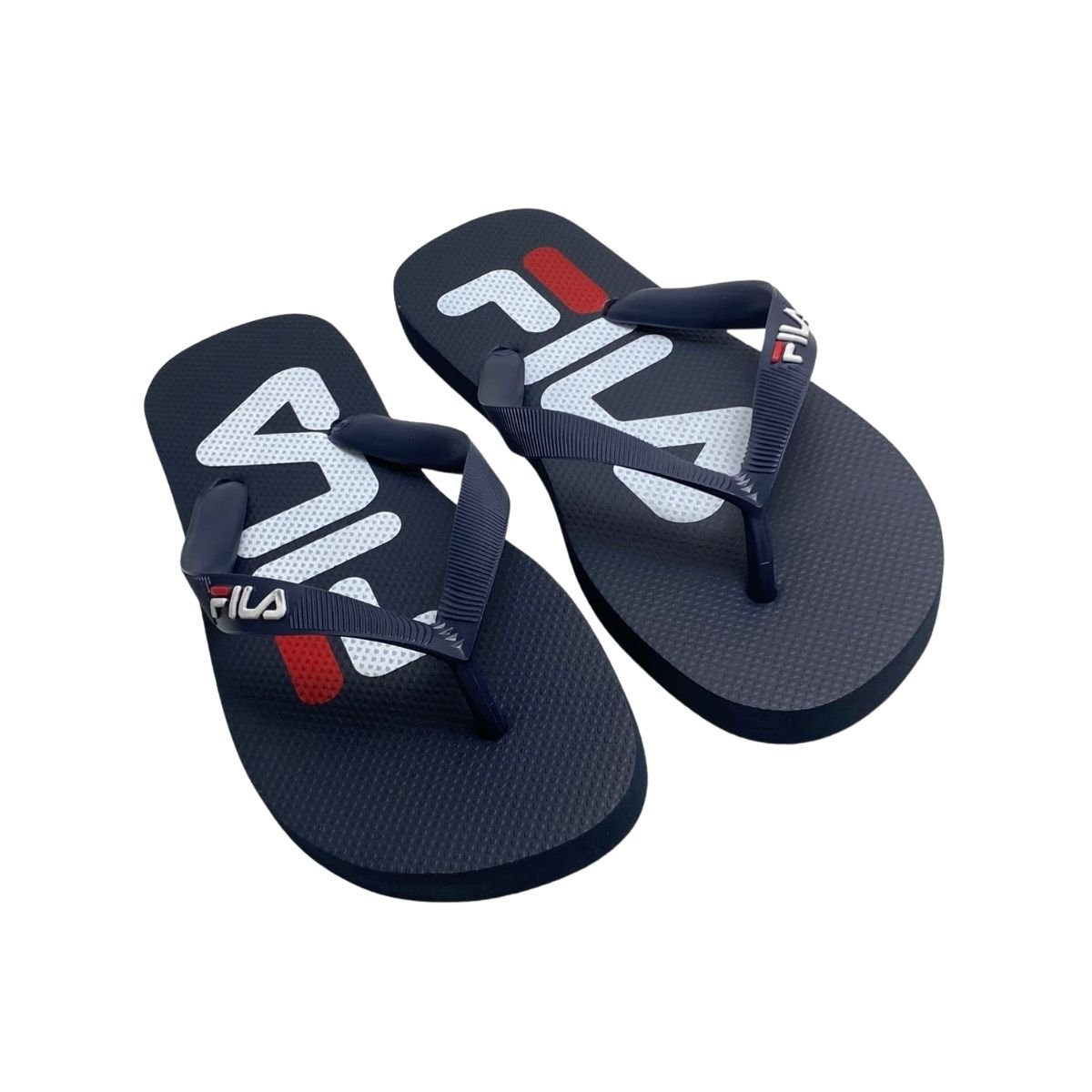 Chinelo Fila Masculino FO1SD00026 Marinho Azul Marinho 4