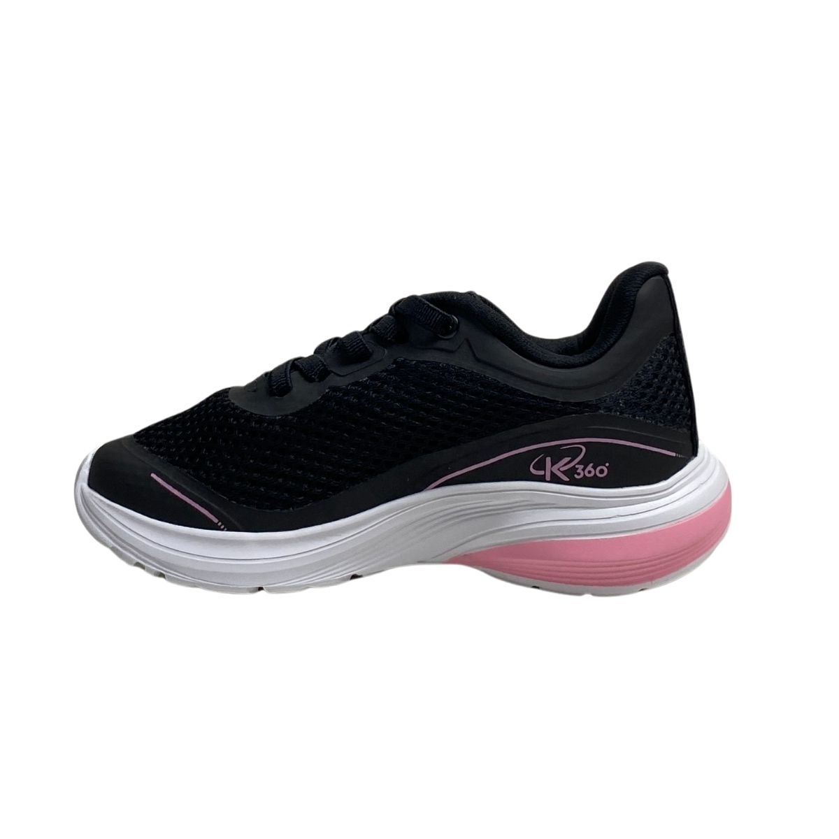 Tênis Kidy Infantil Menina 32710232694 Preto Preto 3