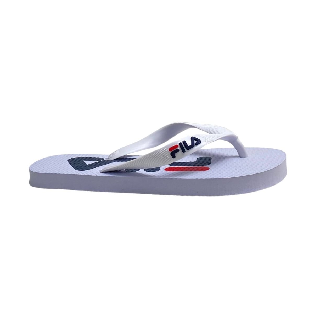 Chinelo Fila Masculino FO1SD00026 Branco