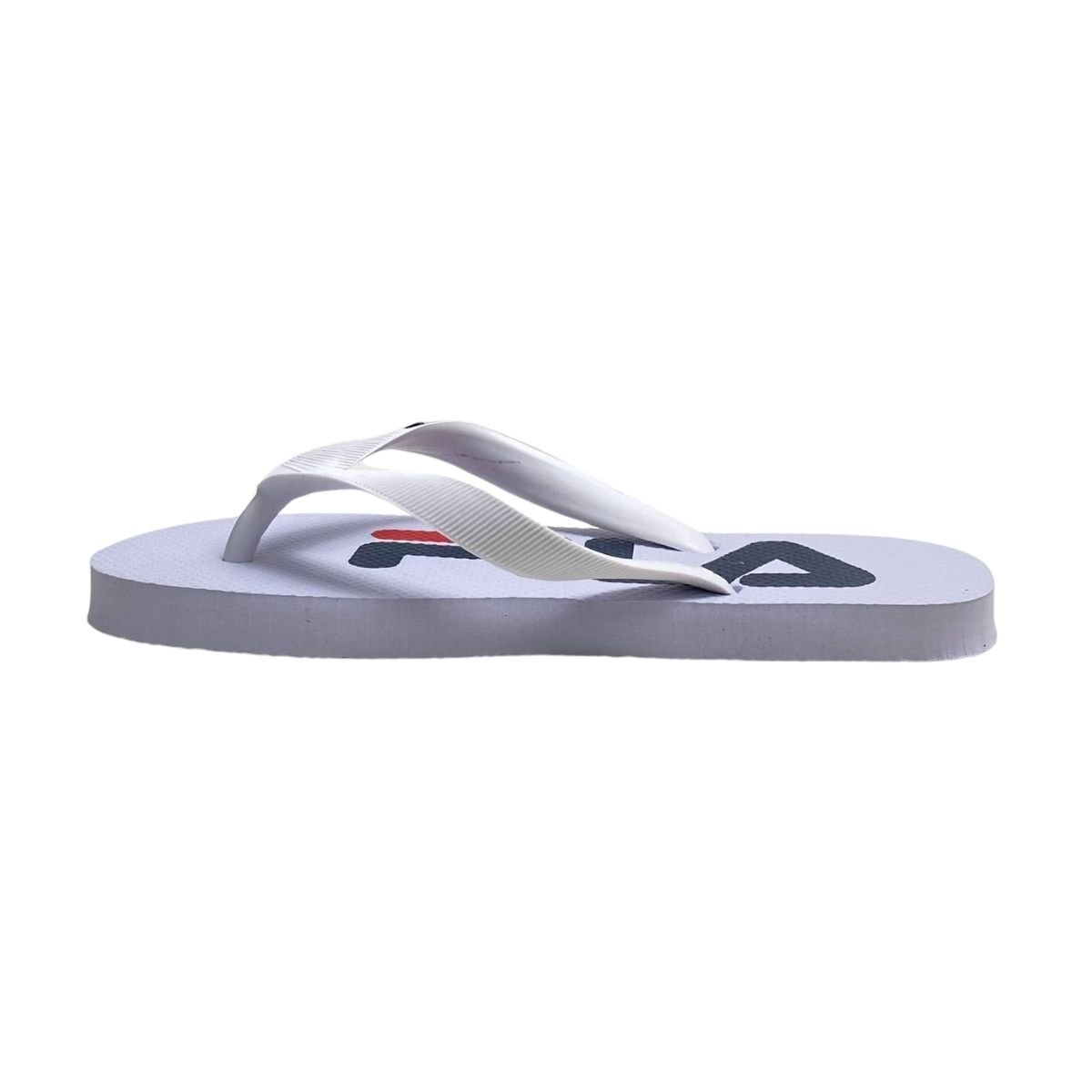 Chinelo Fila Masculino FO1SD00026 Branco Branco 3