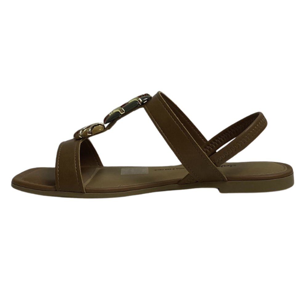 DAKOTA SANDALIA FEM Marrom 2