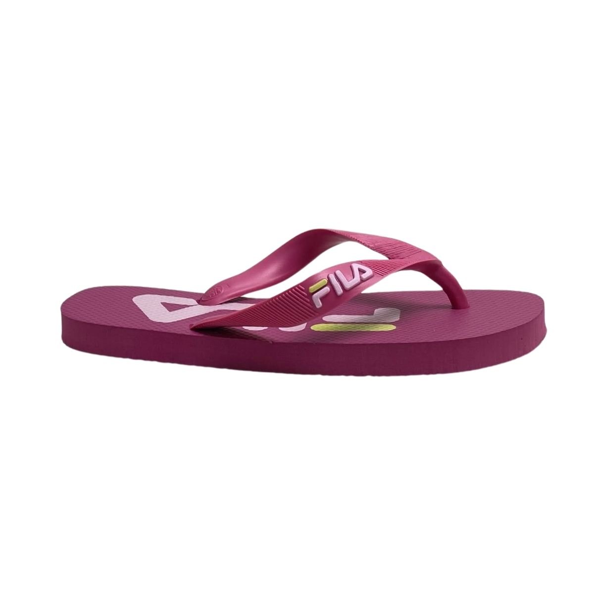 Chinelo Fila Feminino FO2SD00022 Rosa