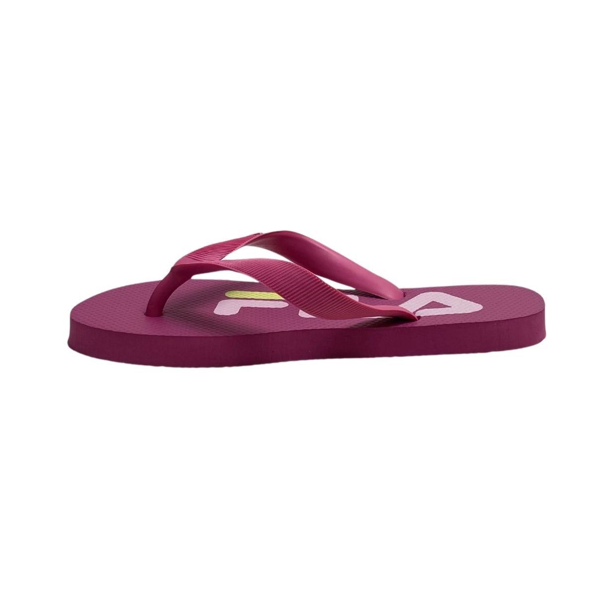 Chinelo Fila Feminino FO2SD00022 Rosa Rosa 3