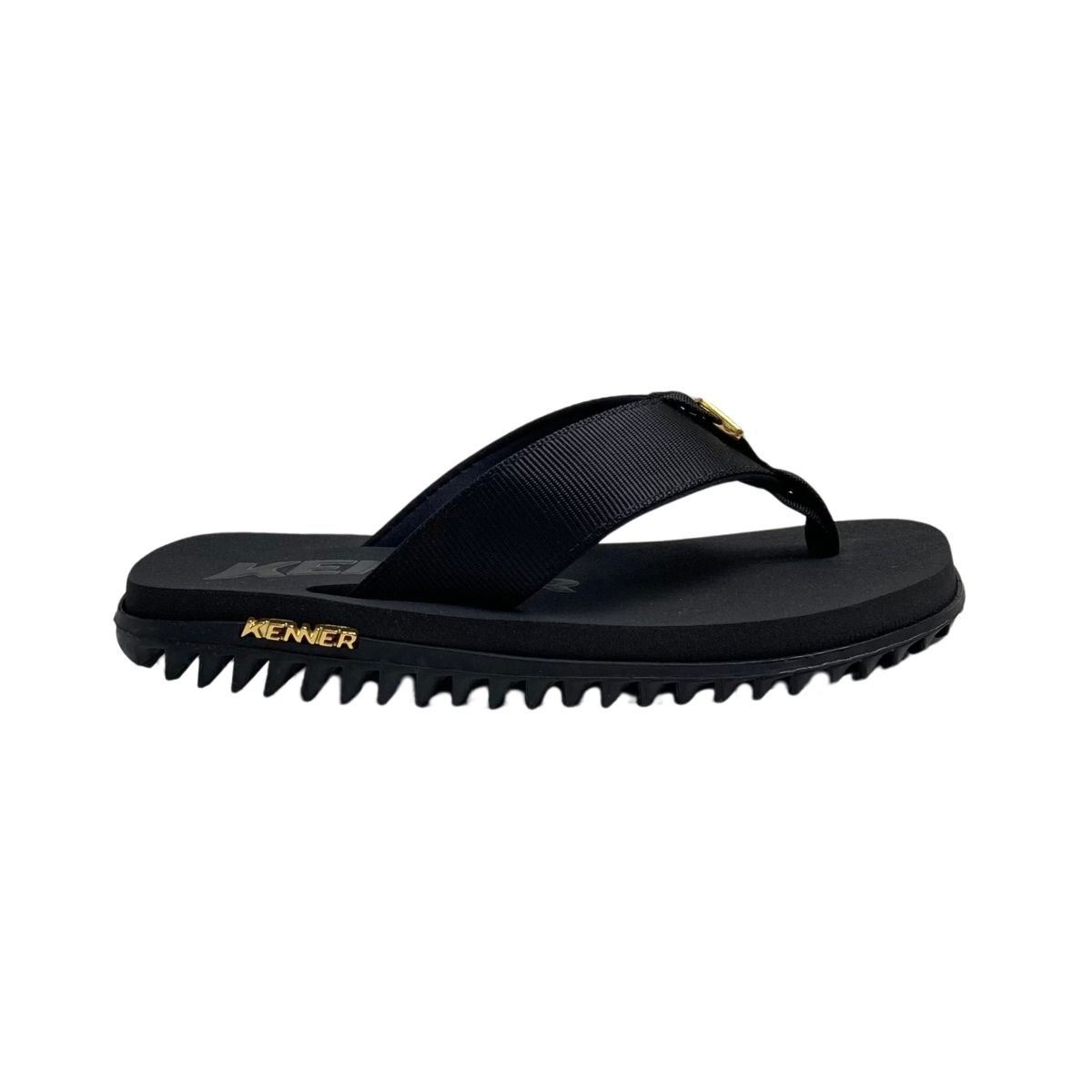 Chinelo Kenner Masculino 1300022304 Preto