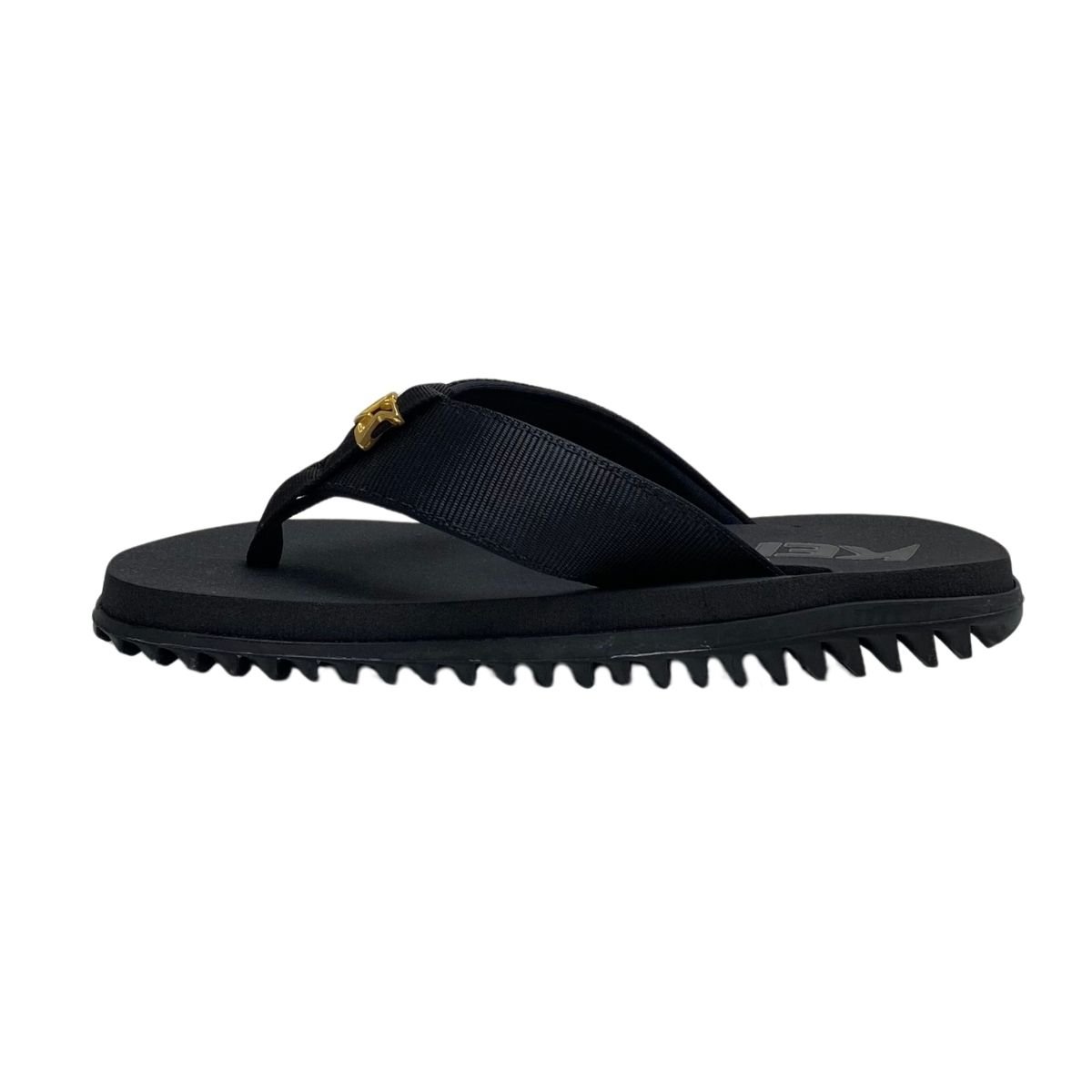 Chinelo Kenner Masculino 1300022304 Preto Preto 3