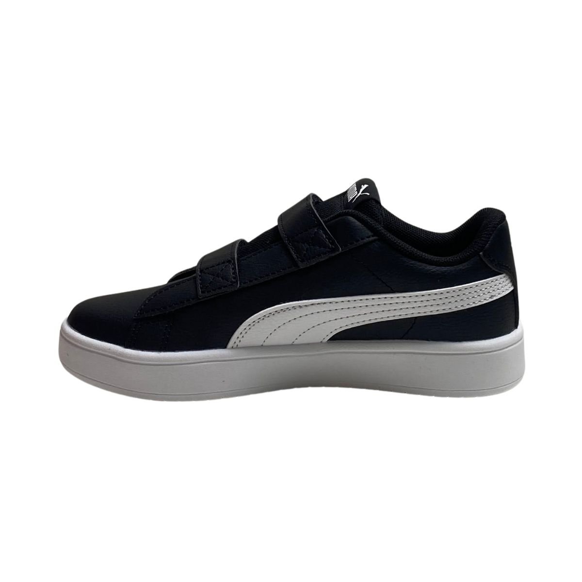 Tênis Puma Infantil Menino 394253 Preto Preto 3